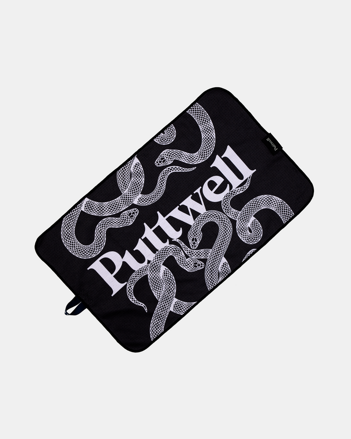 Snake Wrap Towel