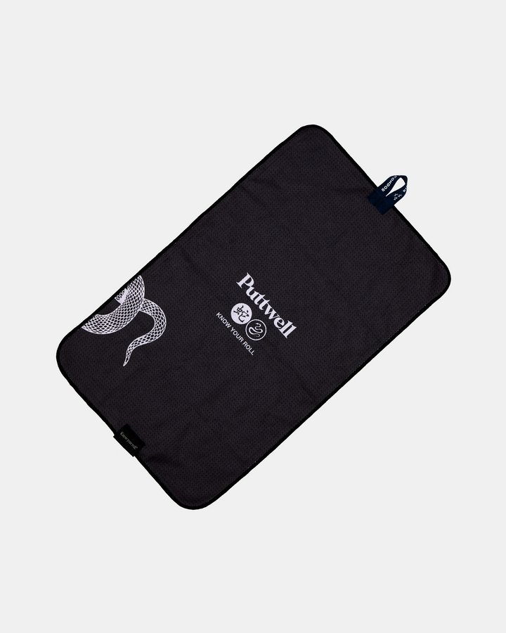 Snake Wrap Towel