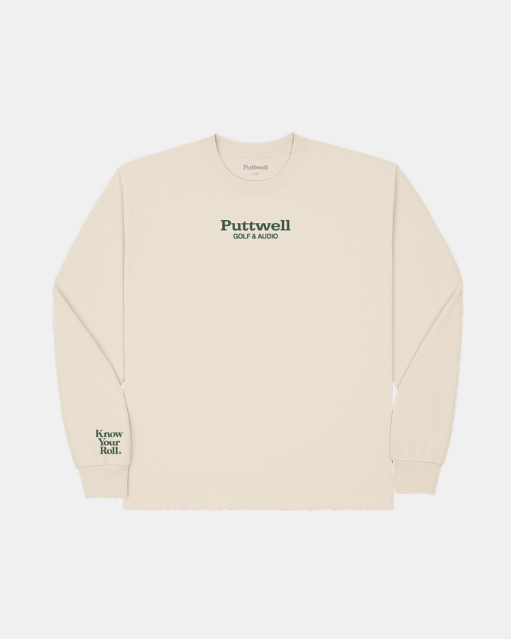Audio L/S Tee