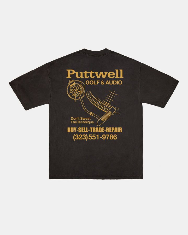 Audio Tee