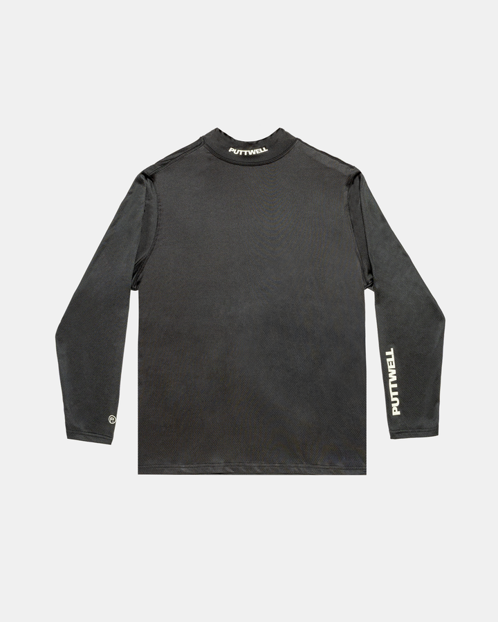 DRIVE MOCK NECK L/S