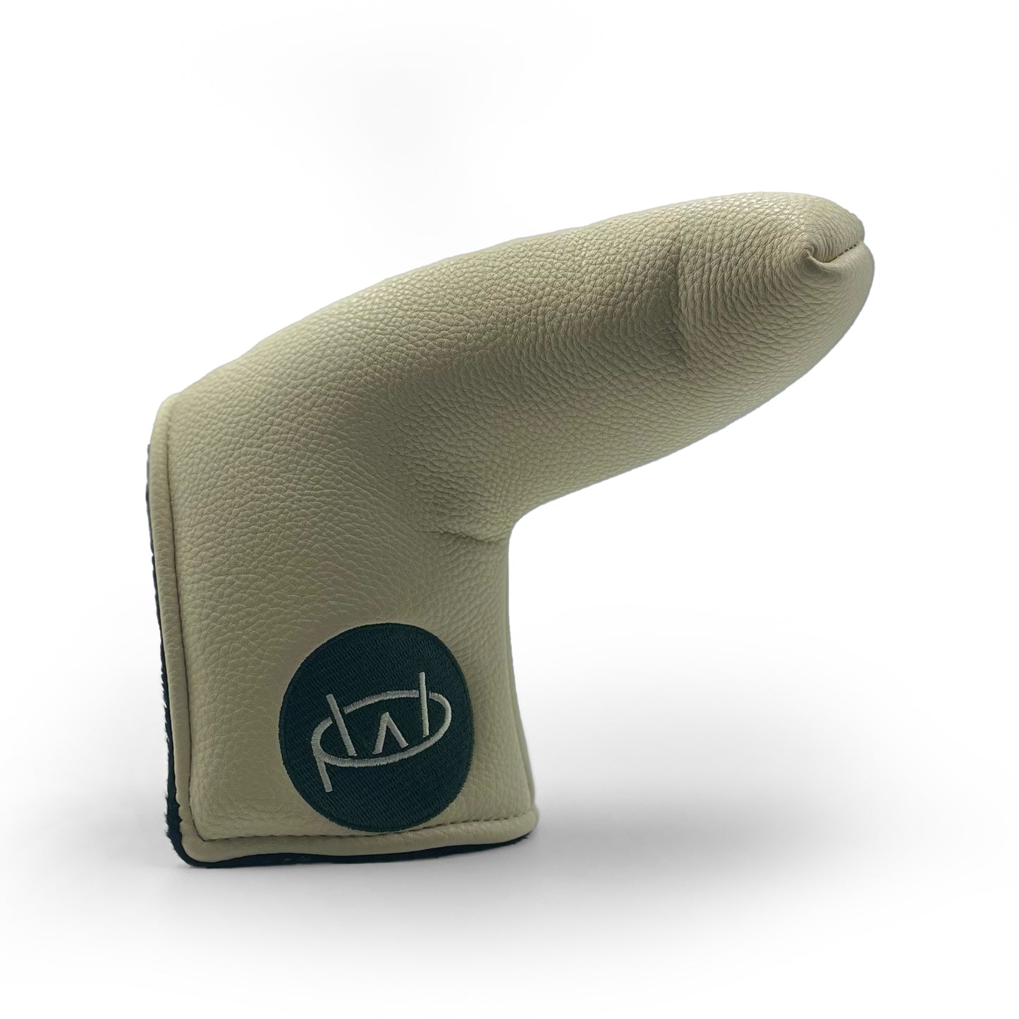 Logo Blade Putter Cover