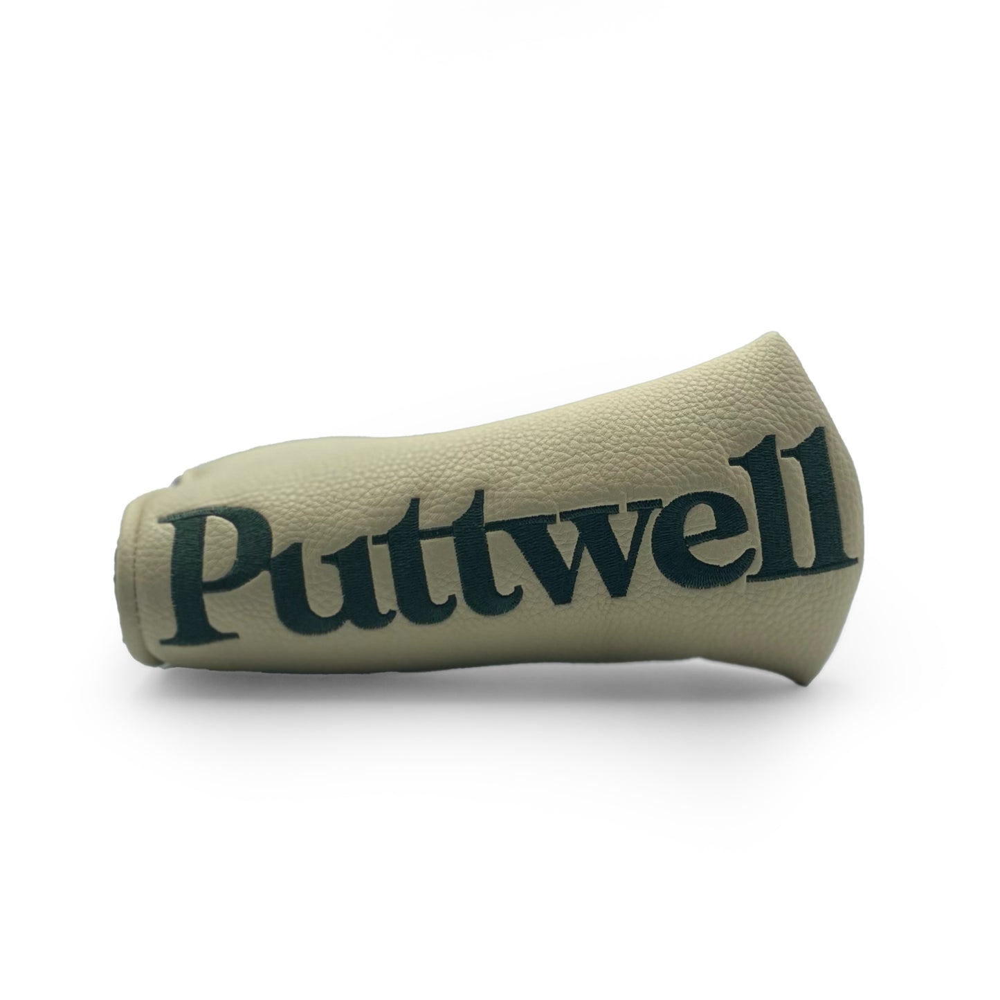 Logo Blade Putter Cover