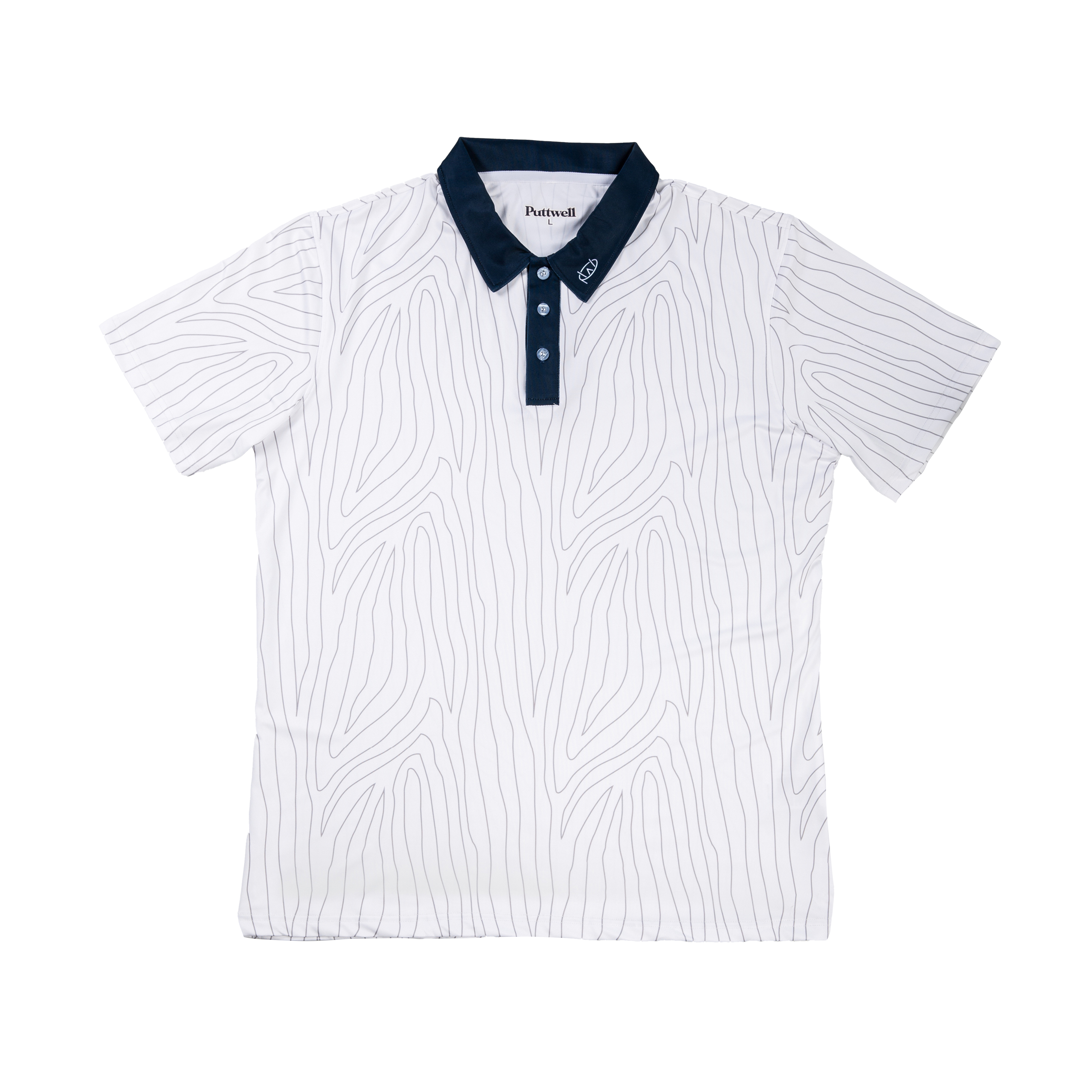Puttwell Patchwork Polo