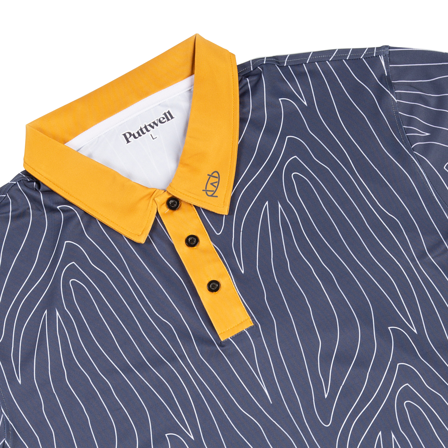 Woodgrain Polo