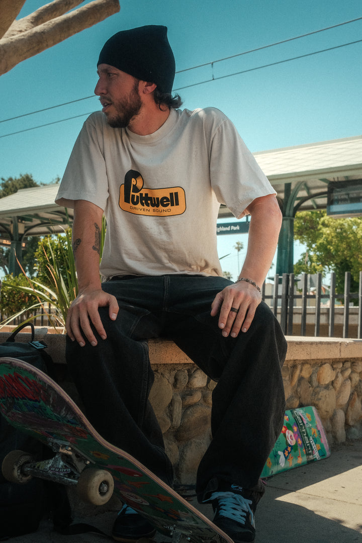 Driven Sound Tee