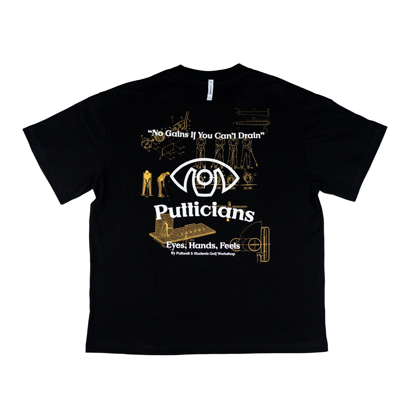 Putticians Workshop Shirt