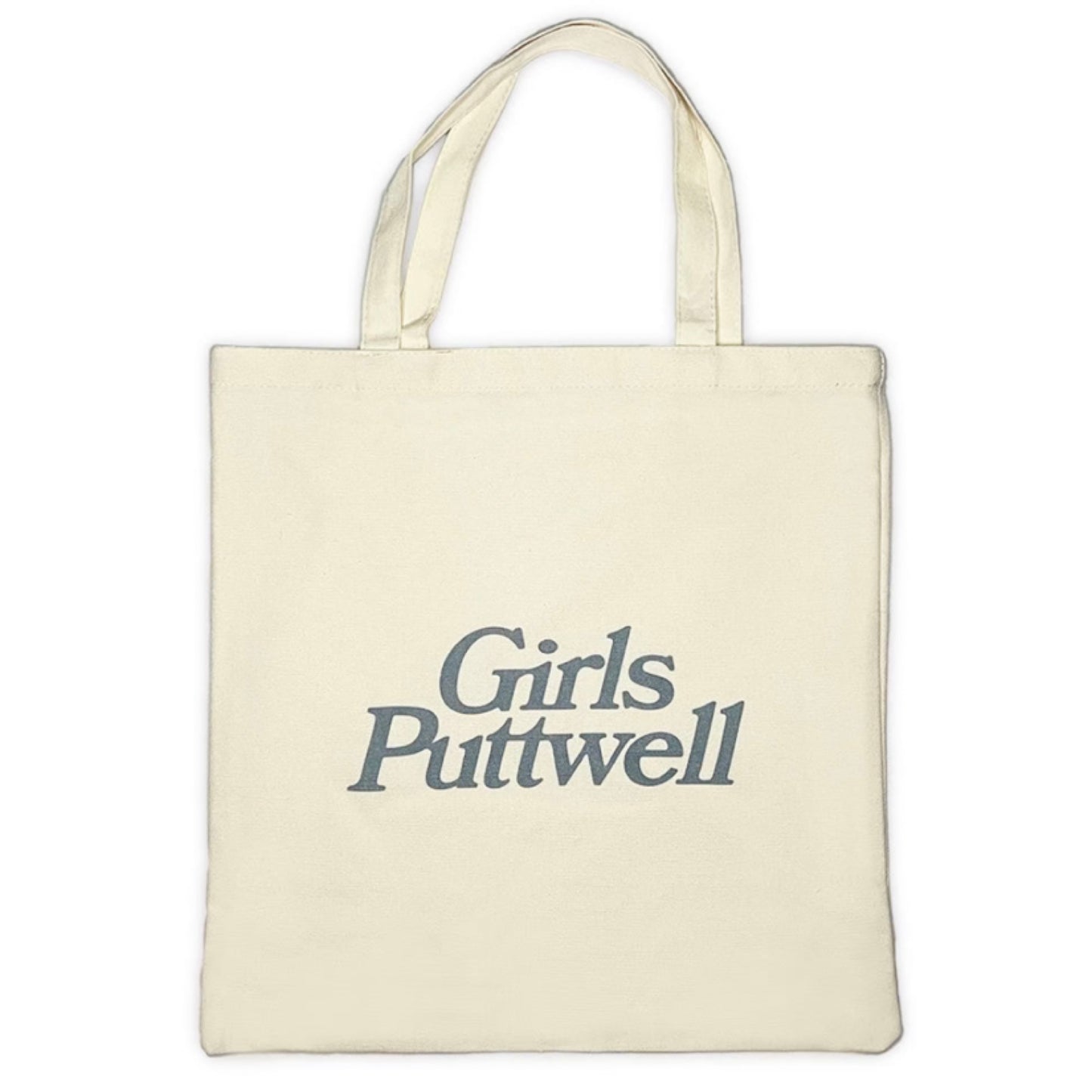 Girls Puttwell Canvas Tote