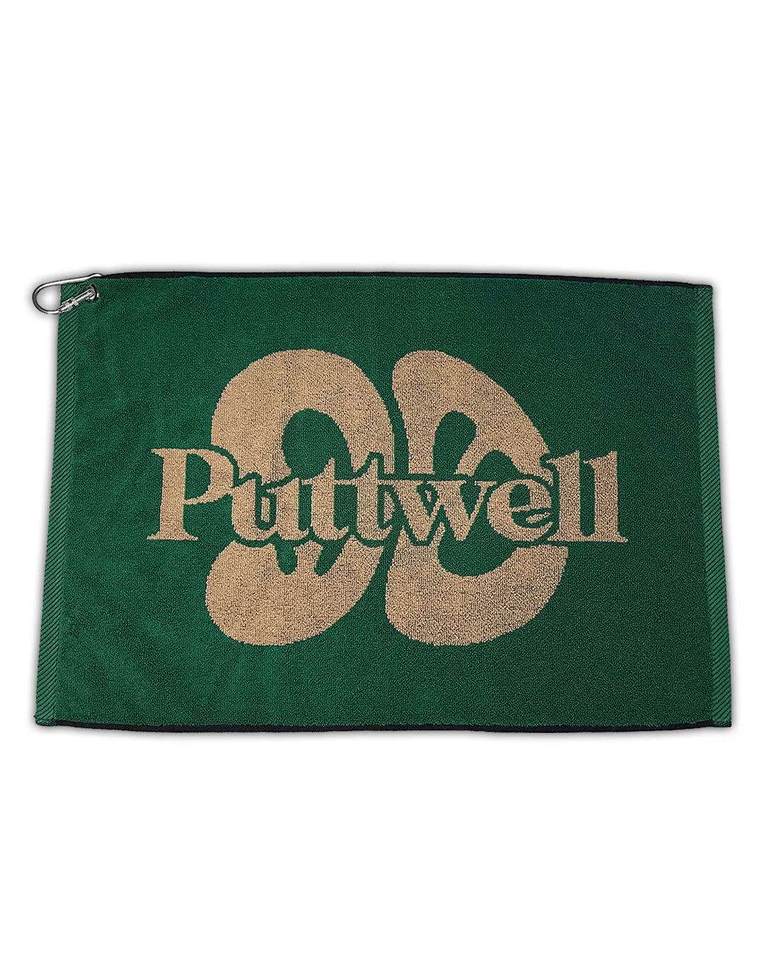 Mid 90s Club x Puttwell Towel & Ball Marker Set