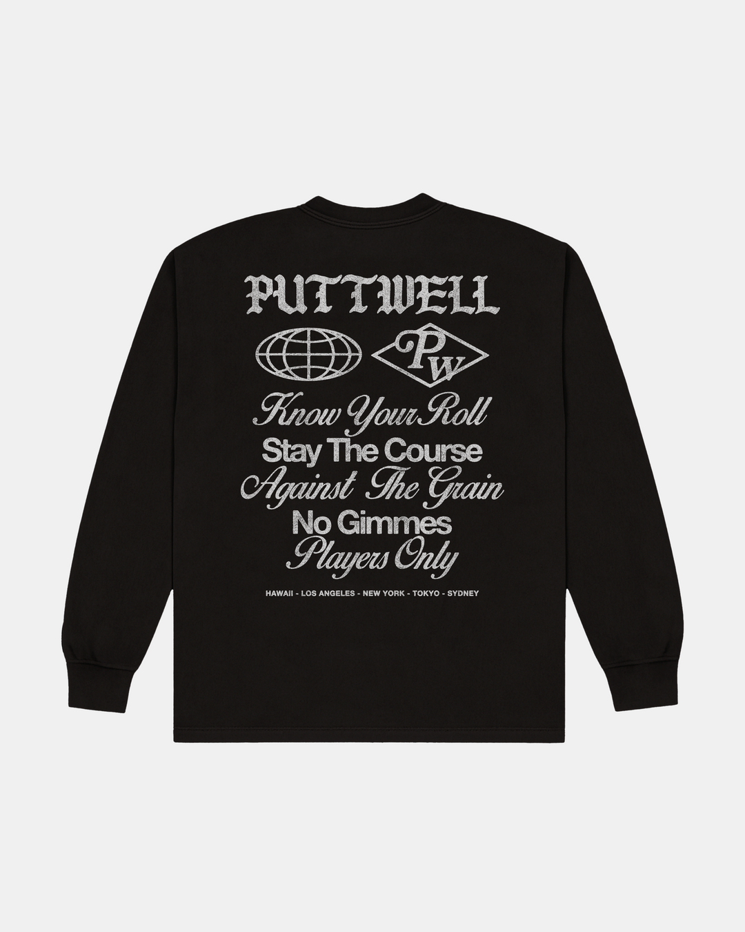 Gimmes L/S Tee