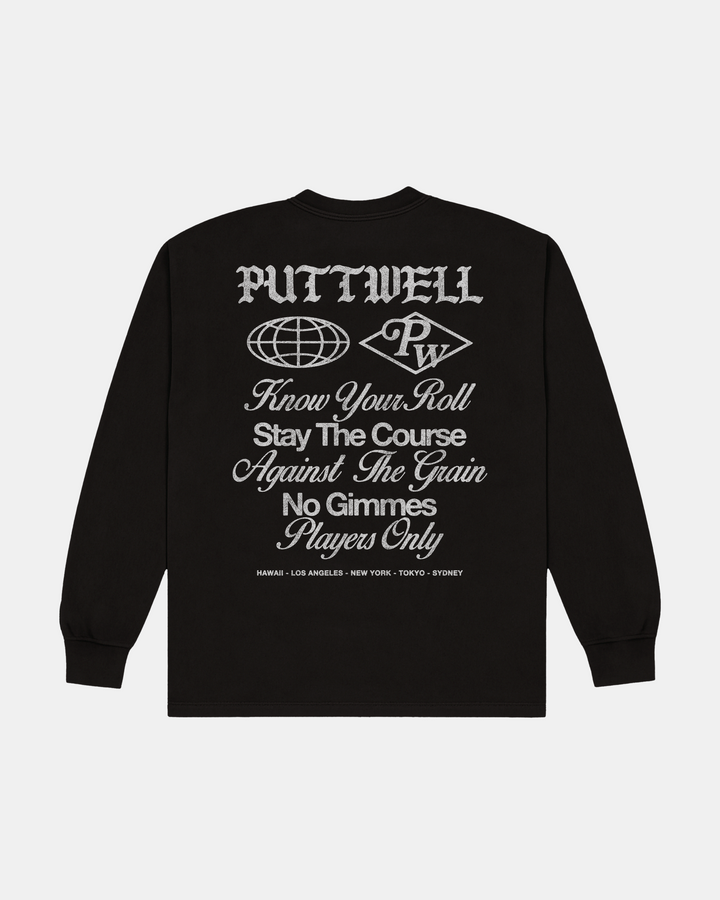 Gimmes L/S Tee