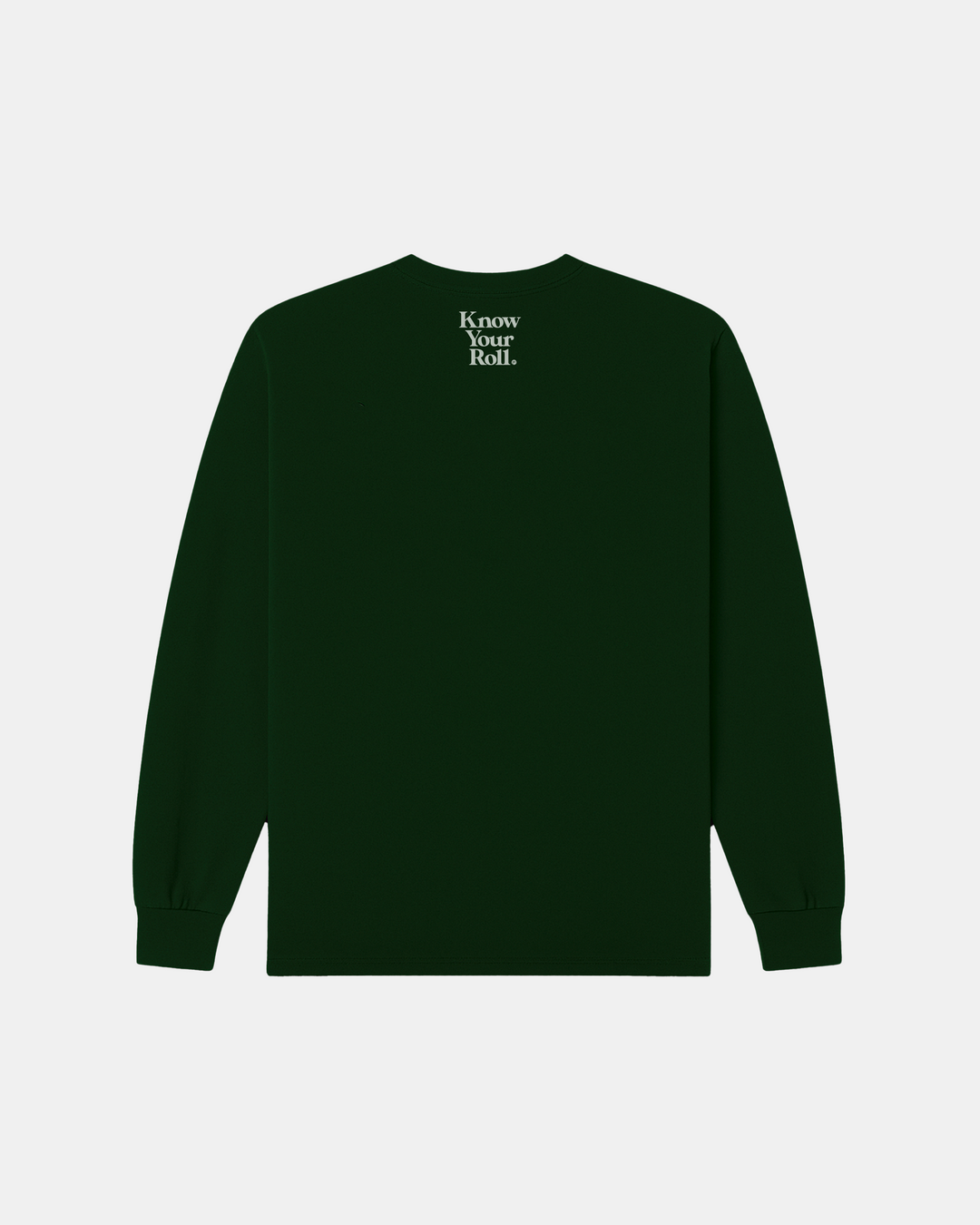 Puttwell Wordmark L/S Tee