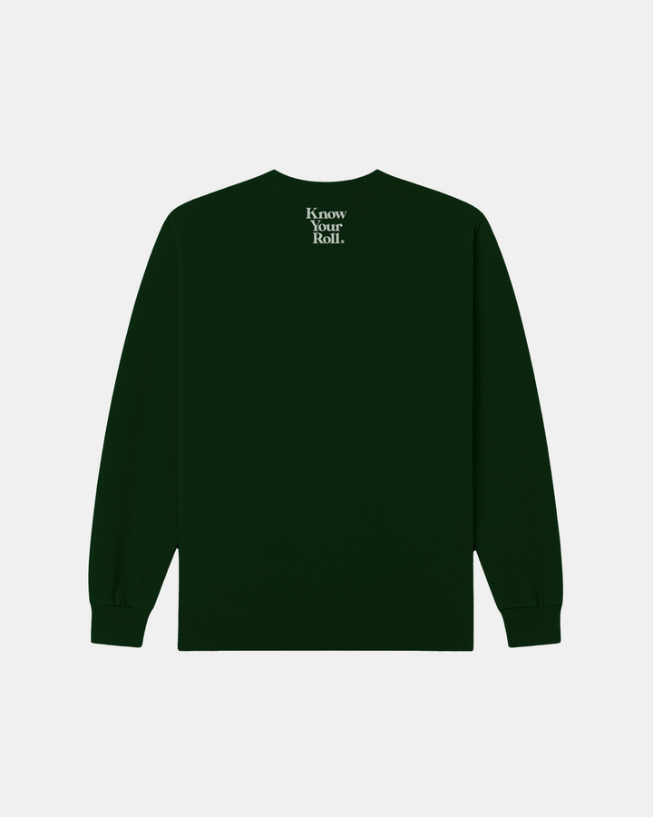 Puttwell Wordmark L/S Tee