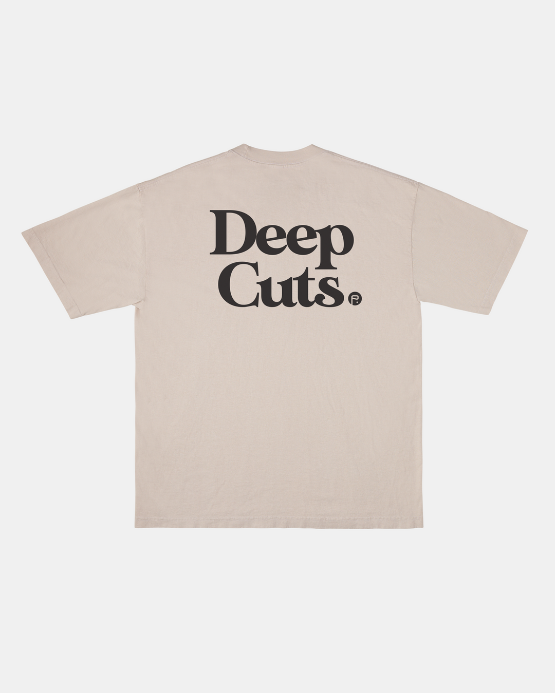 Deep Cuts Tee