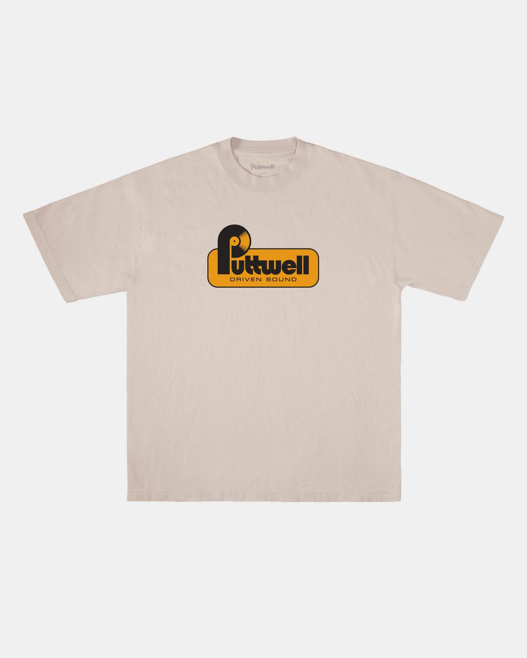 Driven Sound Tee