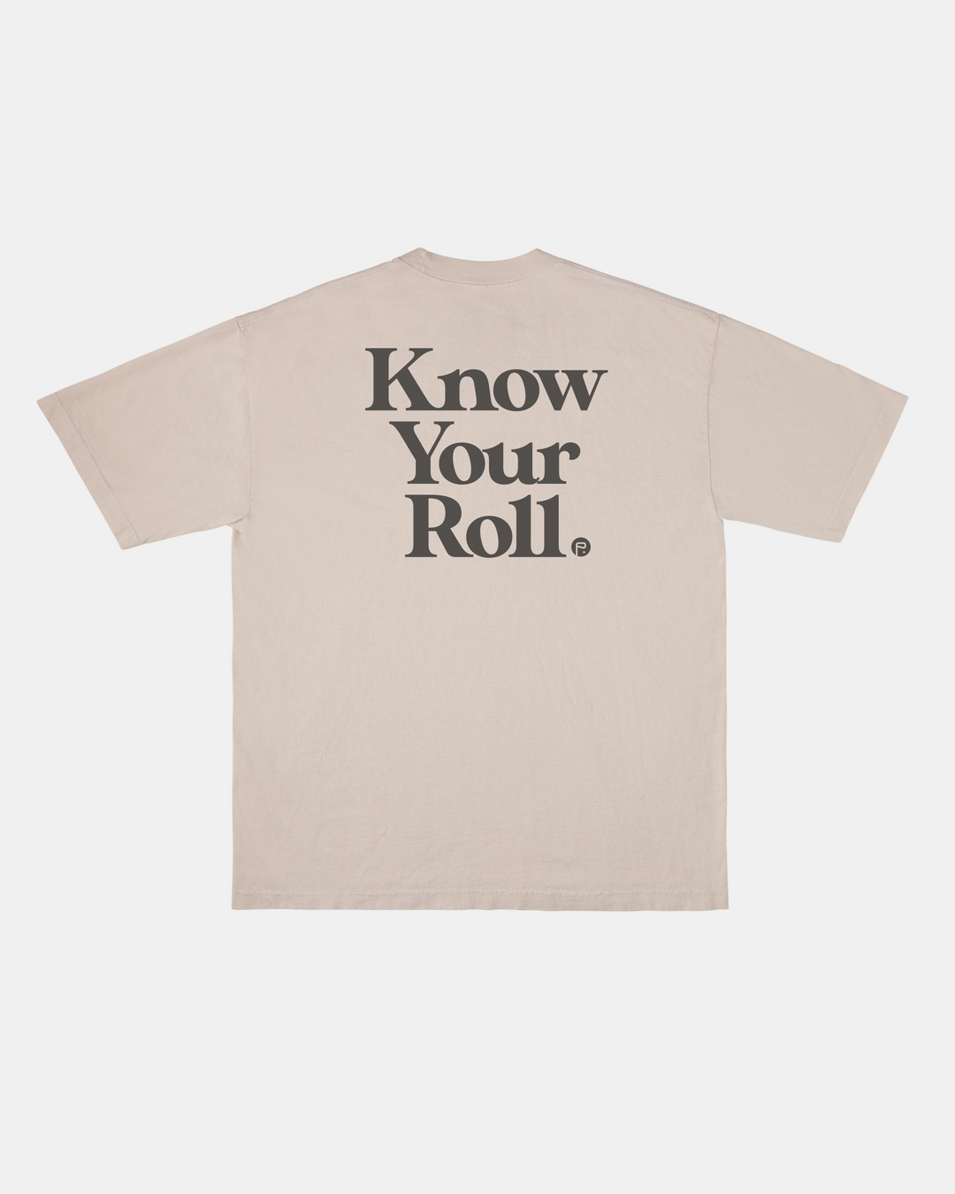 Know Your Roll Tee
