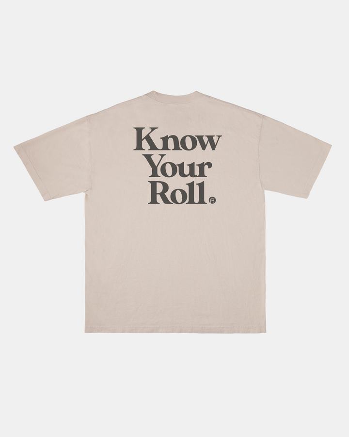 Know Your Roll Tee