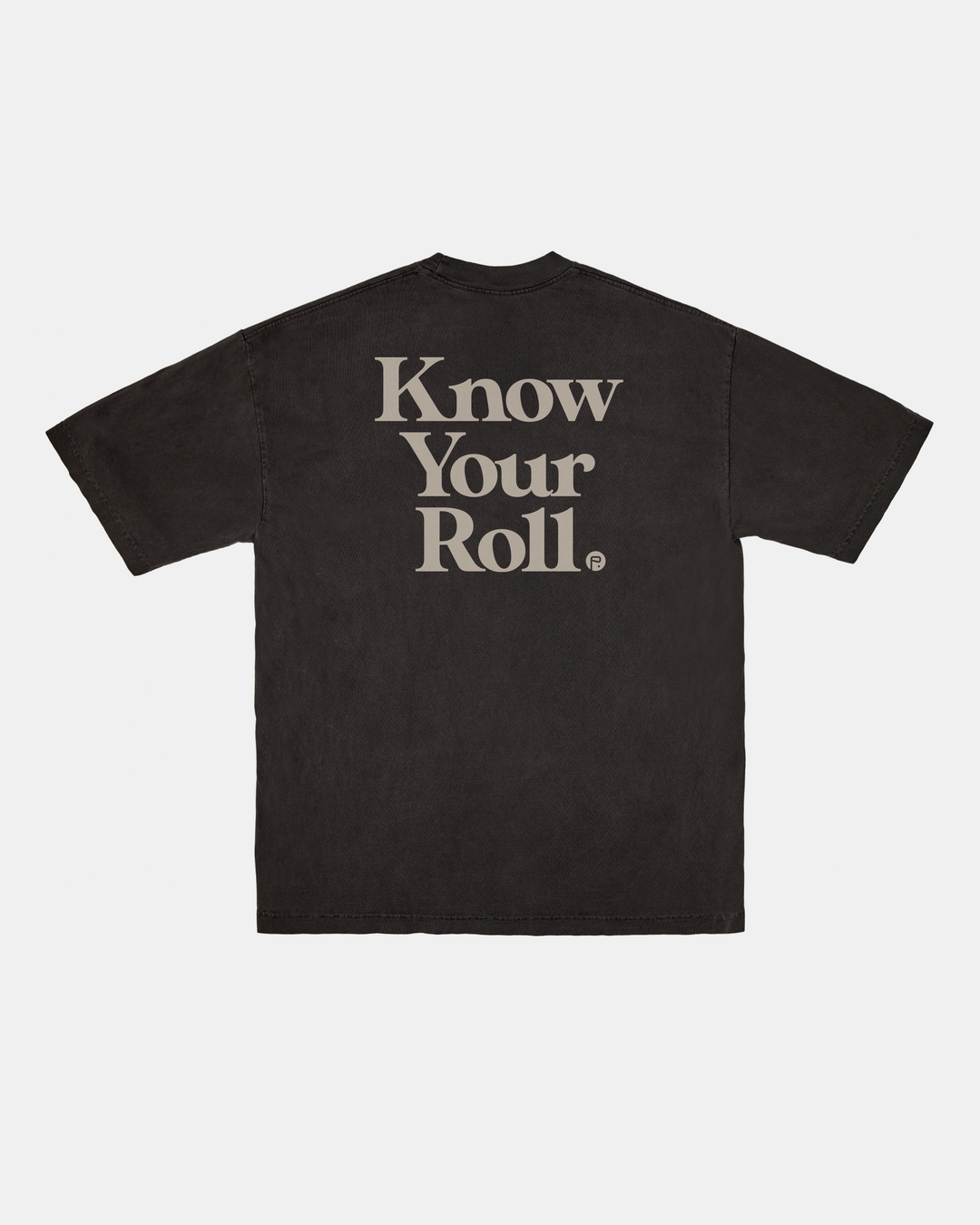 Know Your Roll Tee