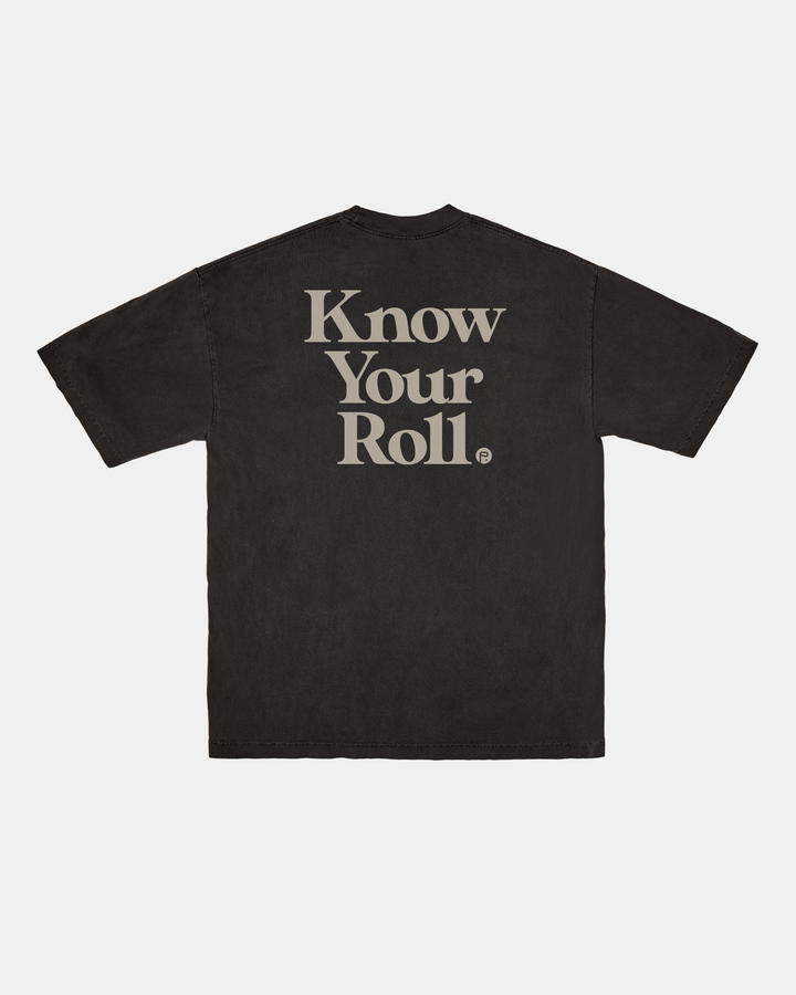 Know Your Roll Tee