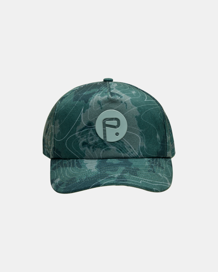 Topo Performance Cap