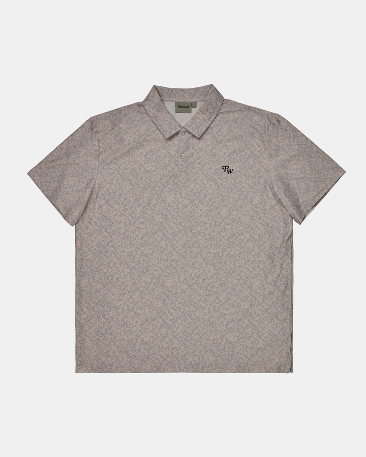 Course Haze Polo
