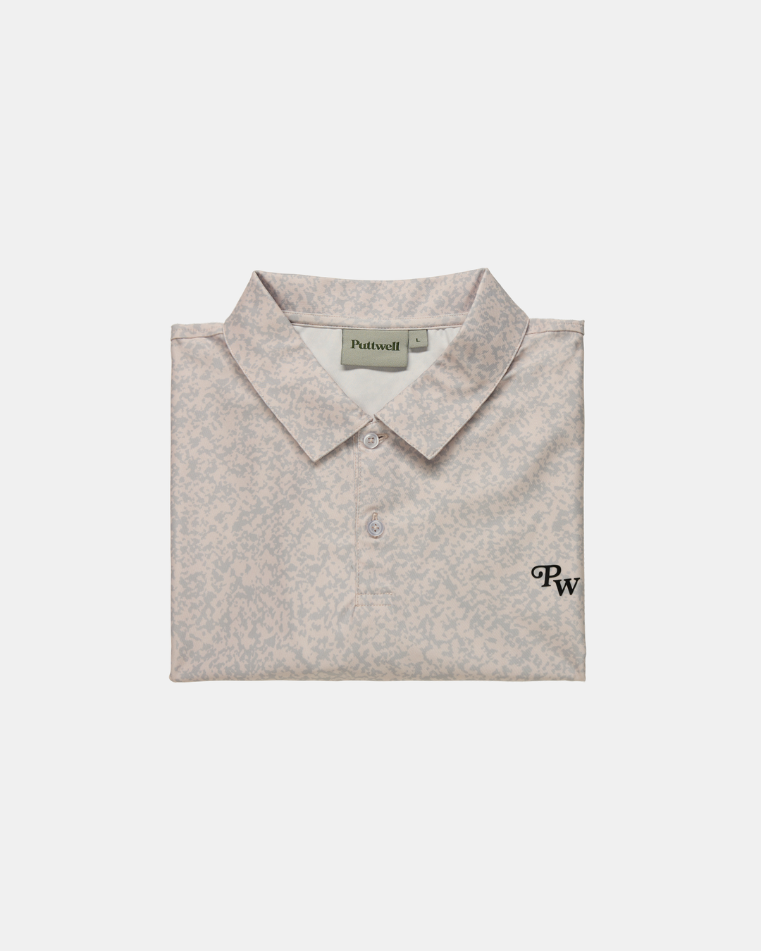 Course Haze Polo
