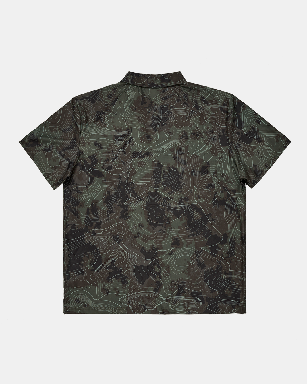 Course Topo Camo Polo