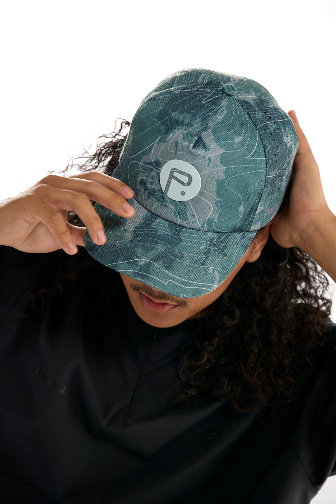 Topo Performance Cap