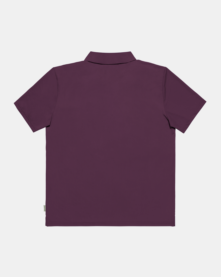 PUTTWELL COURSE SOLID POLO