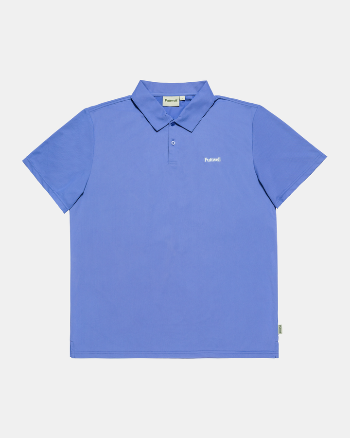 PUTTWELL COURSE SOLID POLO