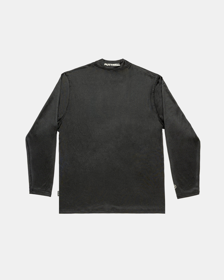 DRIVE MOCK NECK L/S