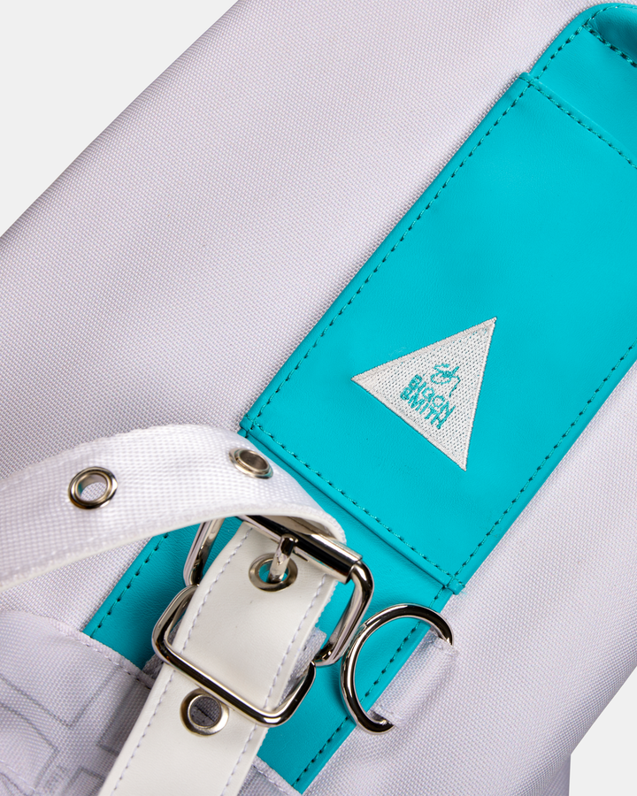 Sig on Smith Golf Bag