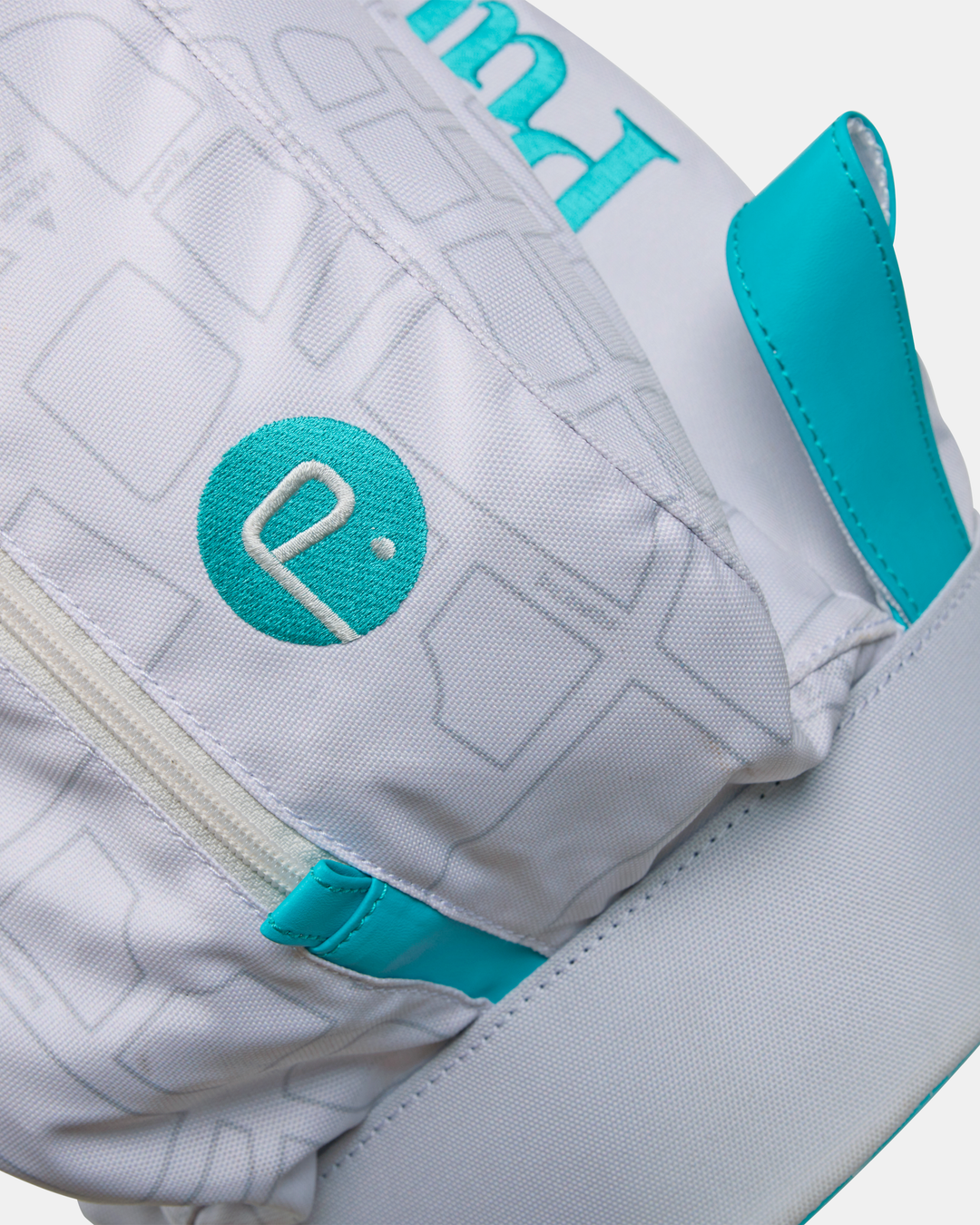 Sig on Smith Golf Bag