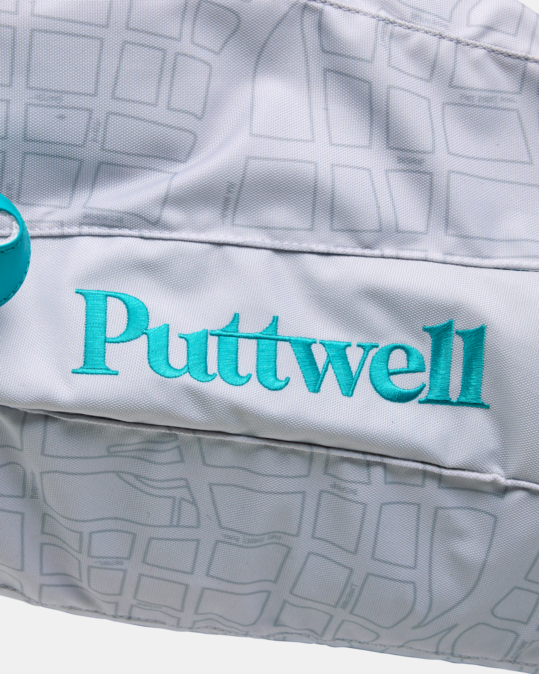 Sig on Smith Golf Bag