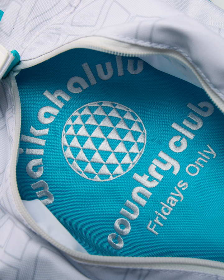 Sig on Smith Golf Bag