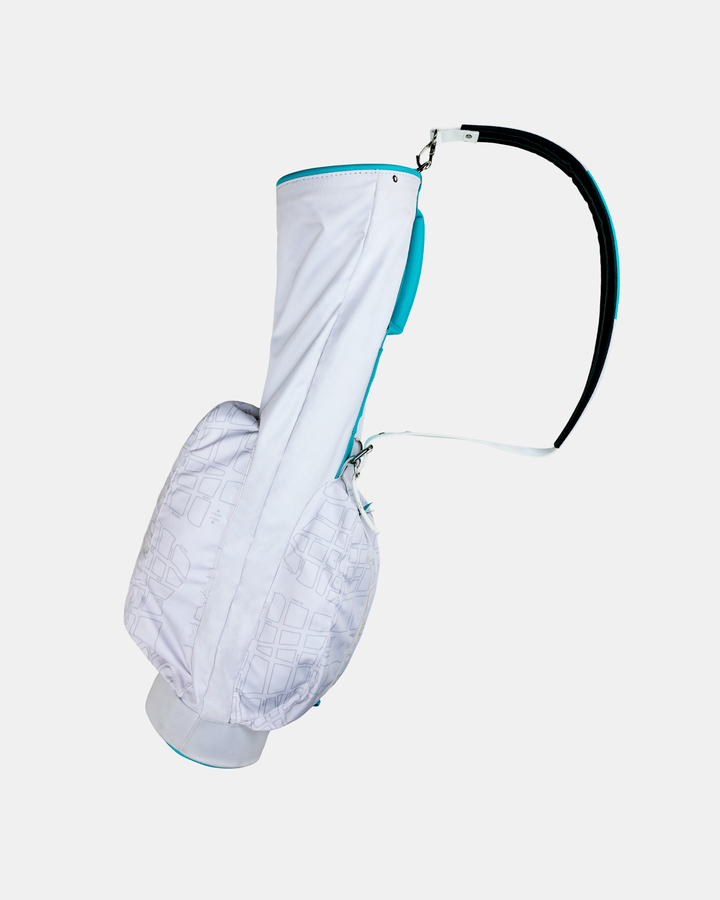 Sig on Smith Golf Bag