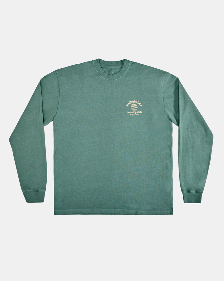 Waikahalulu COUNTRY CLUB LONGSLEEVE