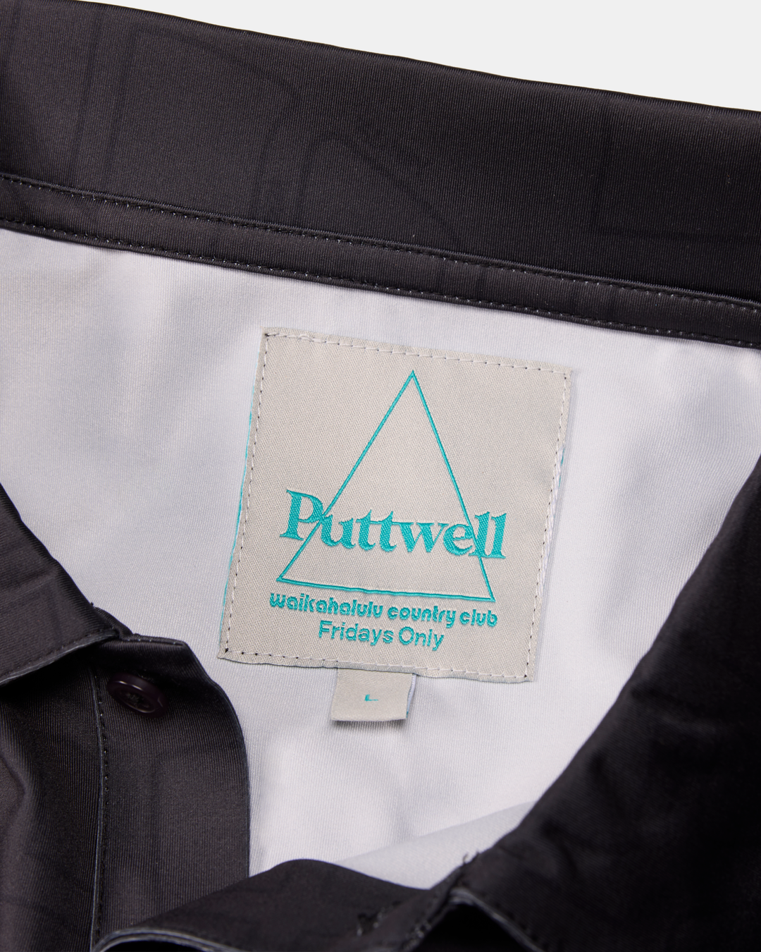 Waikahalulu FRIDAYS ONLY POLO