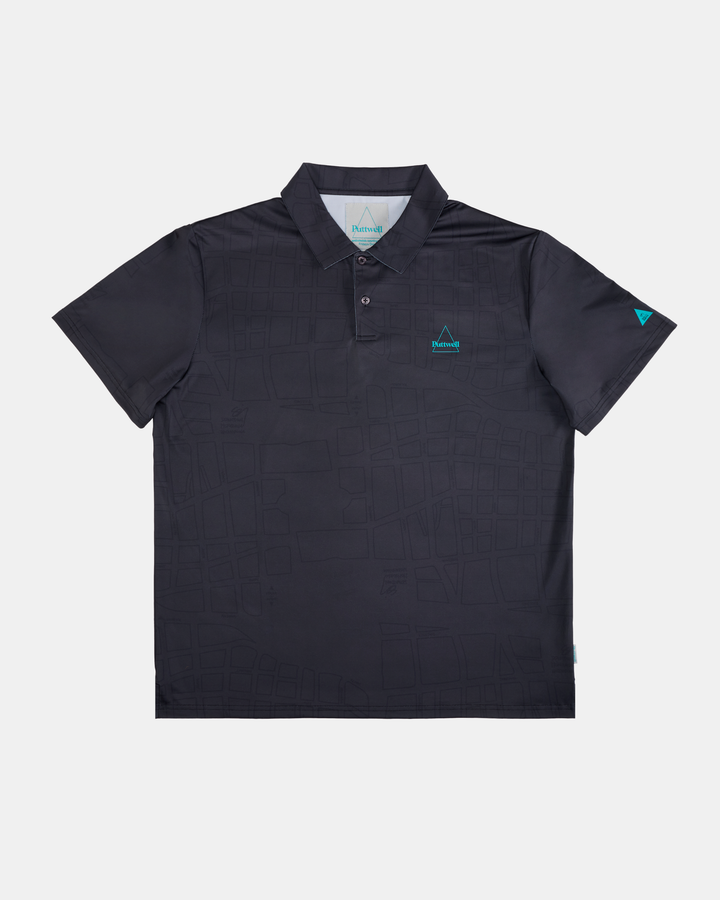 Waikahalulu FRIDAYS ONLY POLO