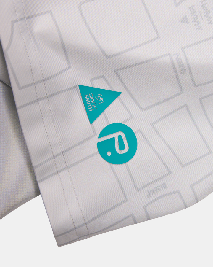 Waikahalulu FRIDAYS ONLY POLO