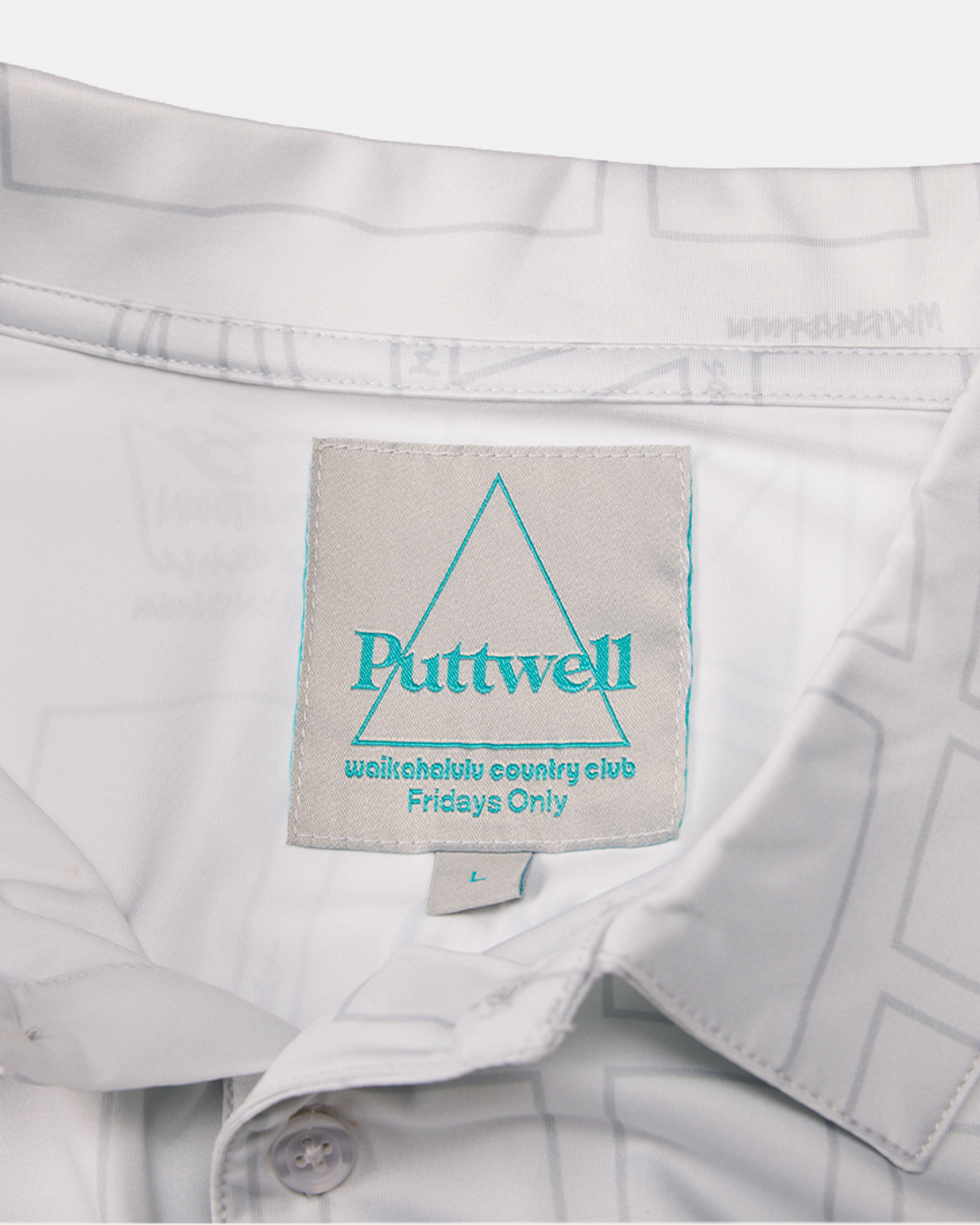 Waikahalulu FRIDAYS ONLY POLO