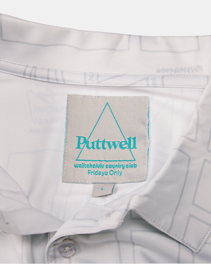 Waikahalulu FRIDAYS ONLY POLO