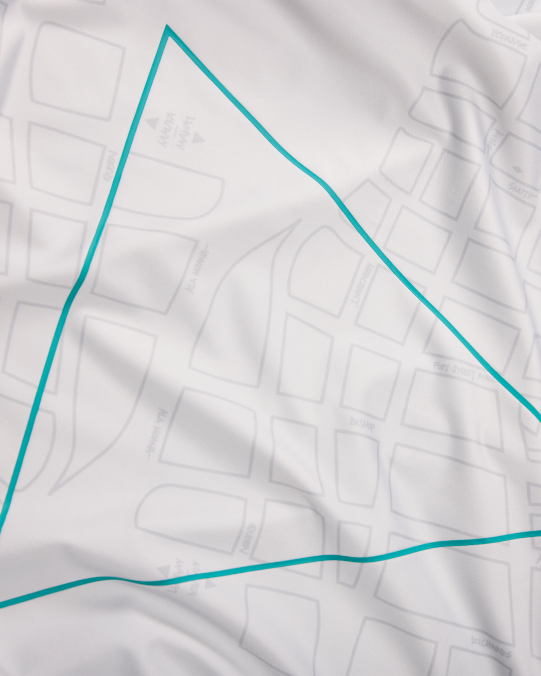 Waikahalulu FRIDAYS ONLY POLO