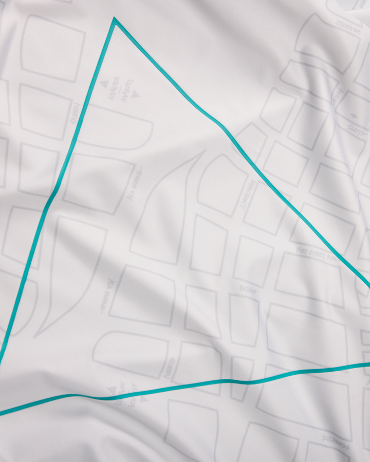 Waikahalulu FRIDAYS ONLY POLO