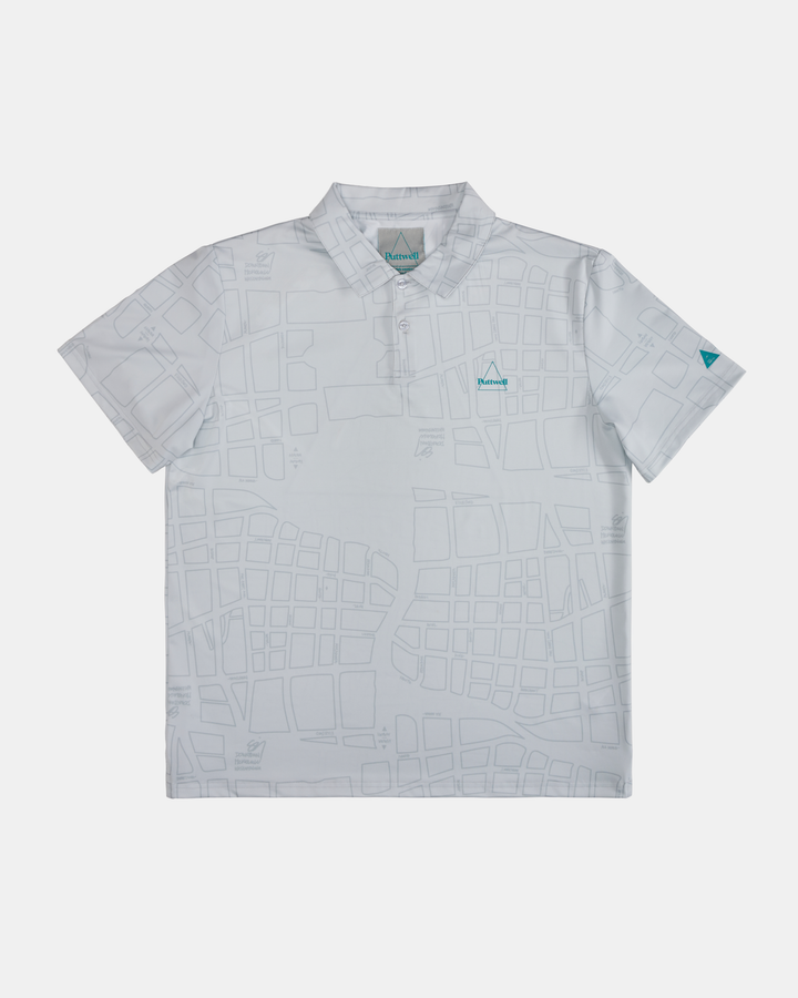 Waikahalulu FRIDAYS ONLY POLO