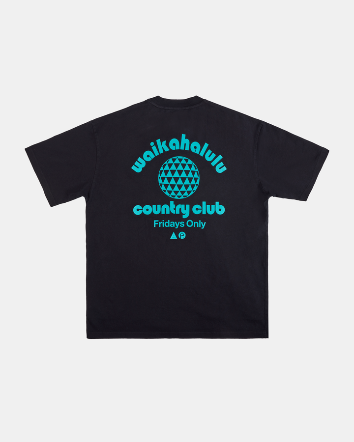 Waikahalulu COUNTRY CLUB TEE
