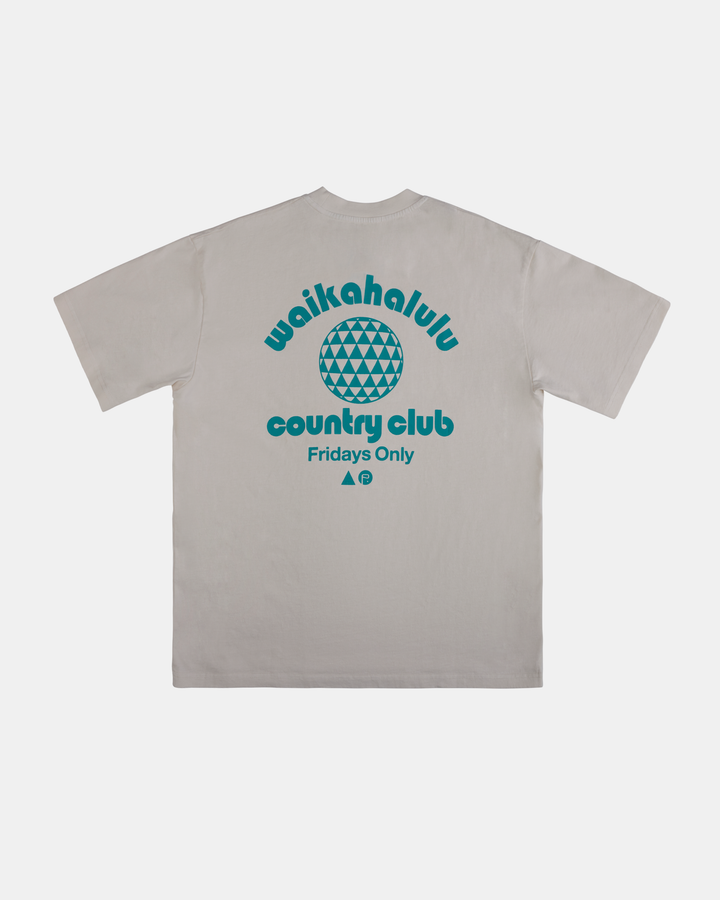 Waikahalulu COUNTRY CLUB TEE