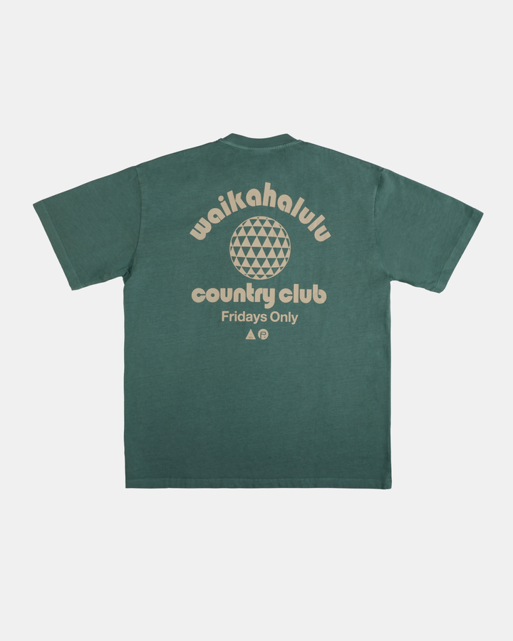 Waikahalulu COUNTRY CLUB TEE
