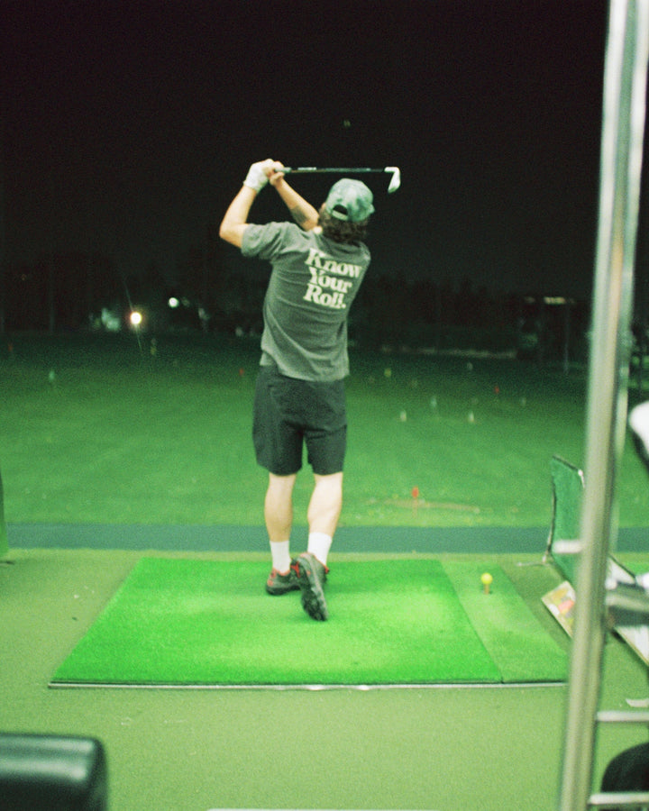 Know Your Roll Tee