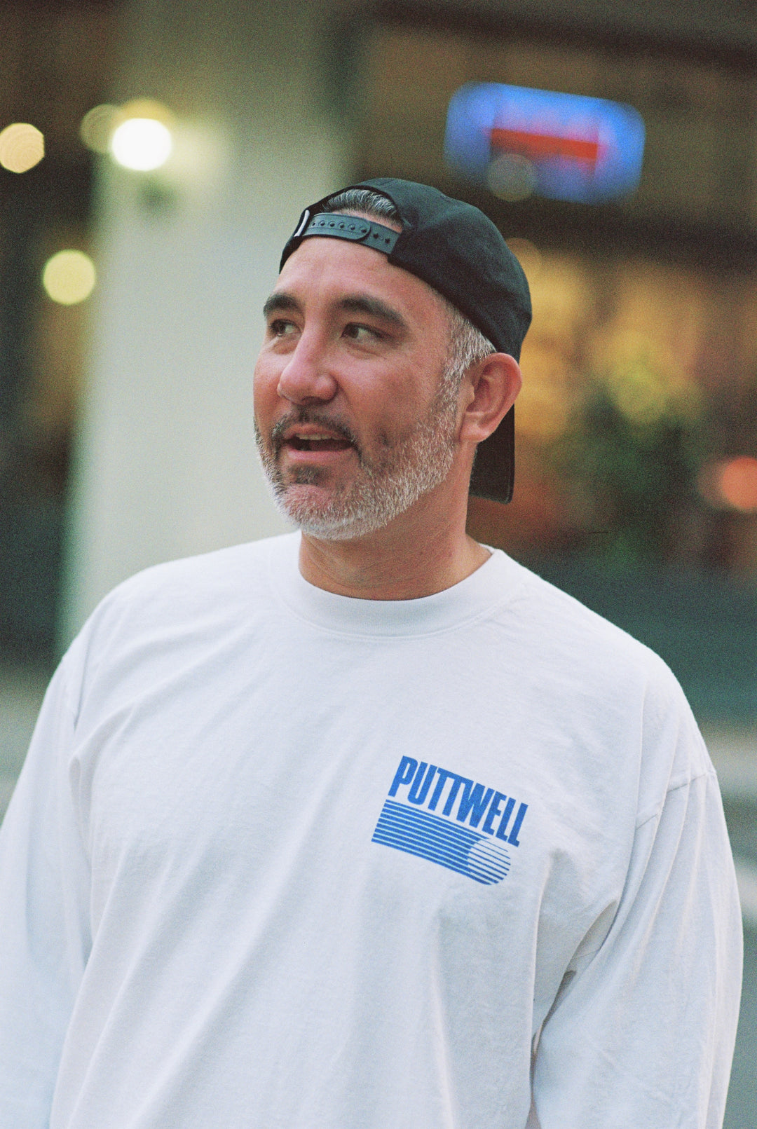 Velocity L/S Tee